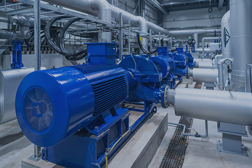 Industrial Equipment