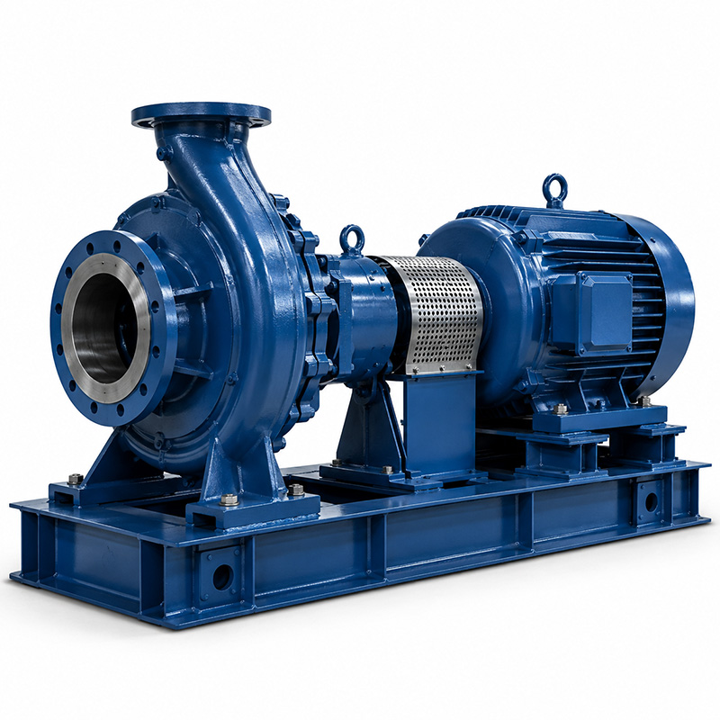 Industrial Pumps
